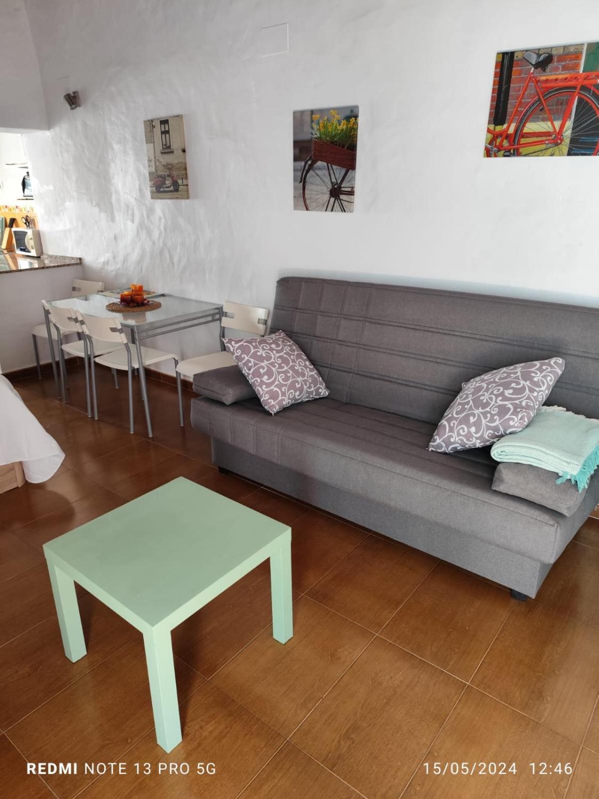 Apartamento Maluan Conil De La Frontera Exterior foto