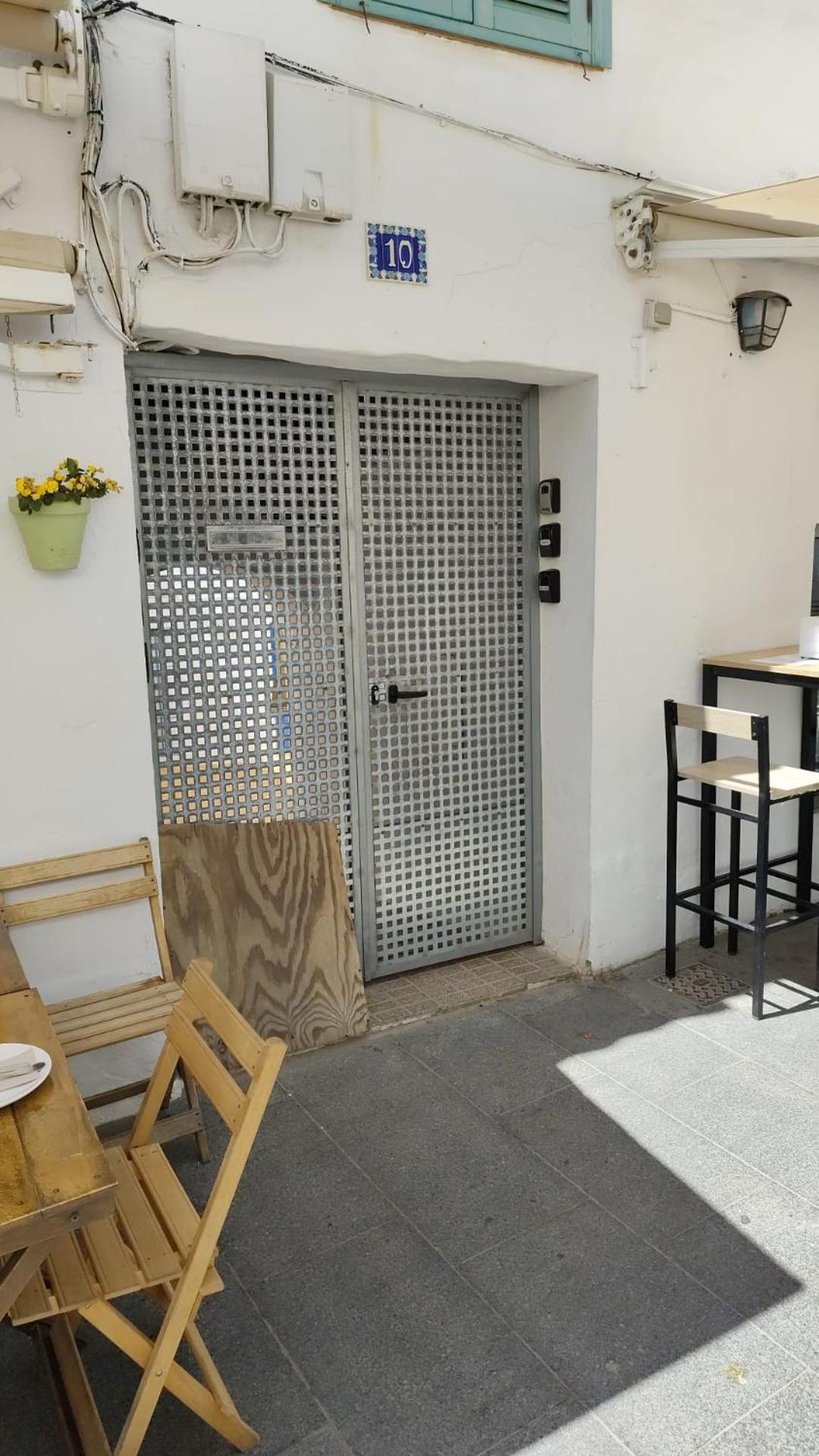 Apartamento Maluan Conil De La Frontera Exterior foto