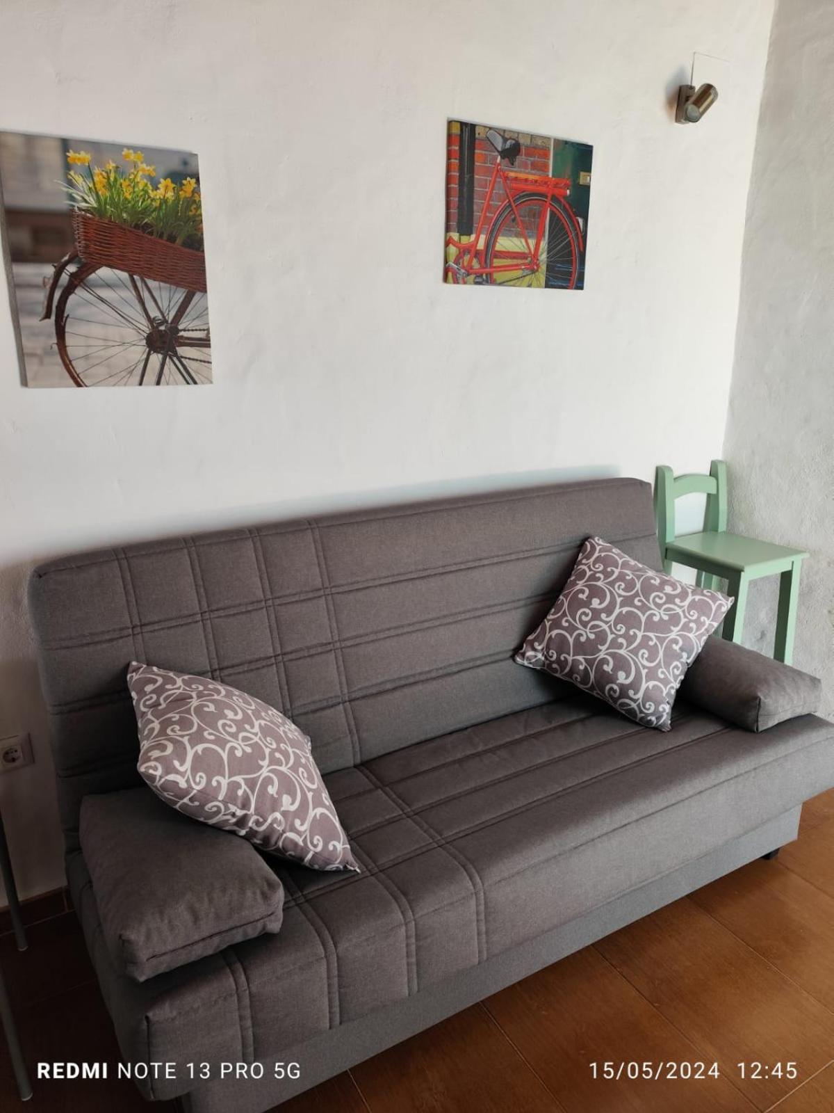 Apartamento Maluan Conil De La Frontera Exterior foto