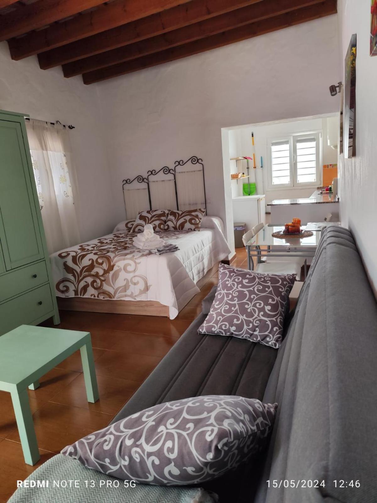 Apartamento Maluan Conil De La Frontera Exterior foto