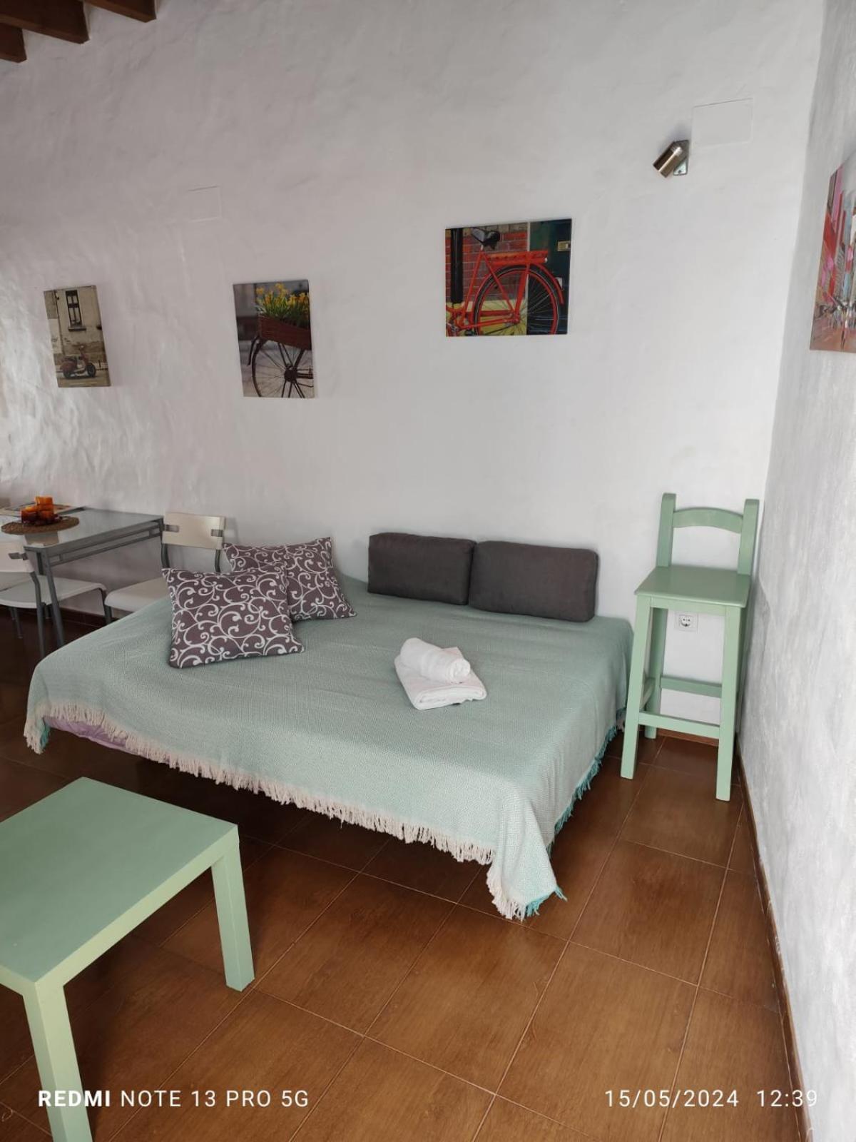 Apartamento Maluan Conil De La Frontera Exterior foto